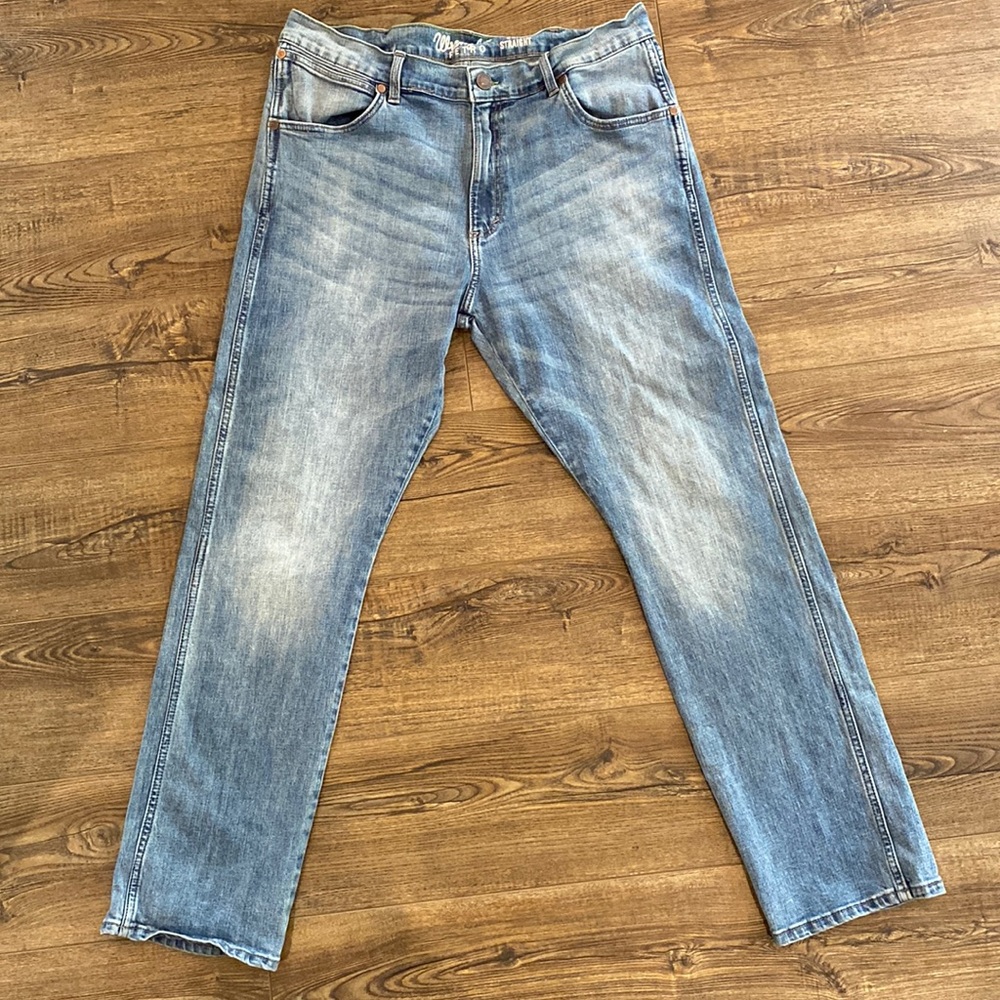 36x32 Wrangler Retro Slim Straight